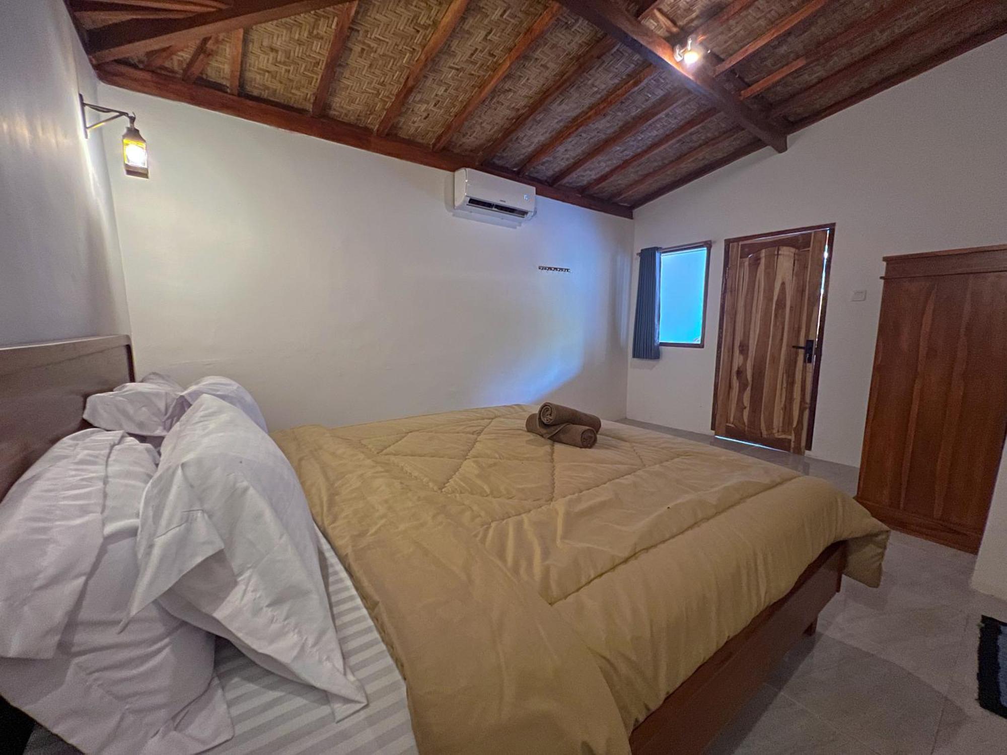 Bae Gili Inn Gili Air Ngoại thất bức ảnh