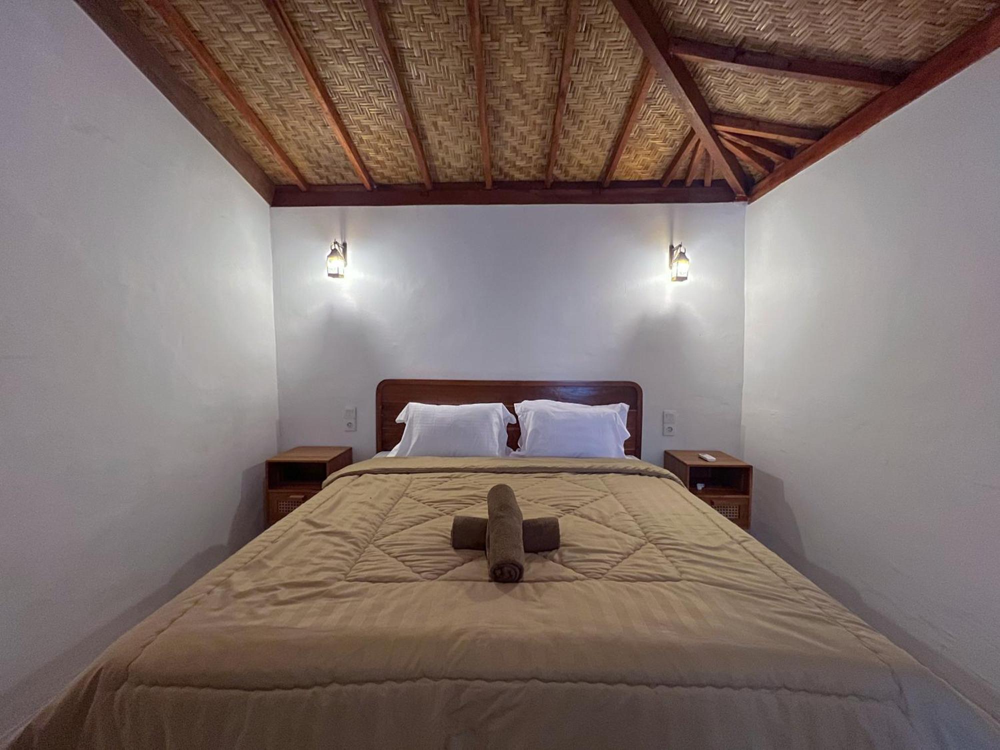 Bae Gili Inn Gili Air Ngoại thất bức ảnh