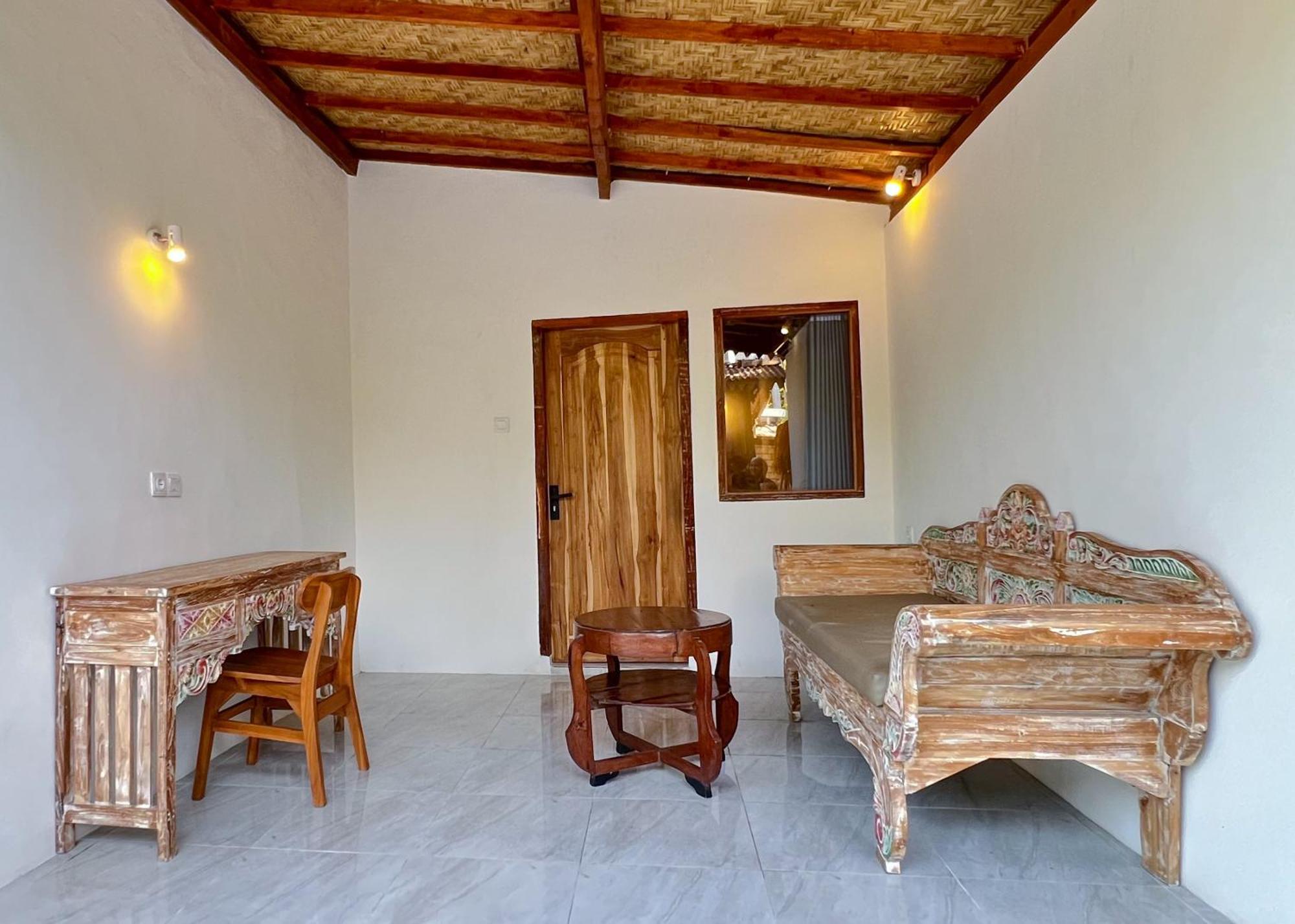 Bae Gili Inn Gili Air Ngoại thất bức ảnh