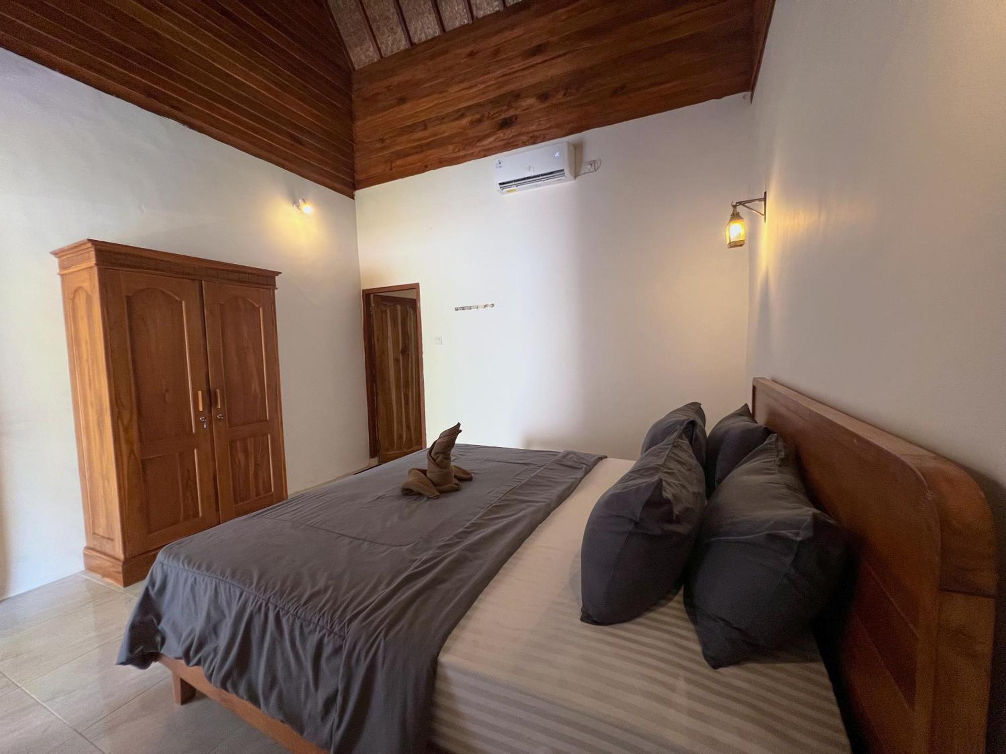 Bae Gili Inn Gili Air Ngoại thất bức ảnh
