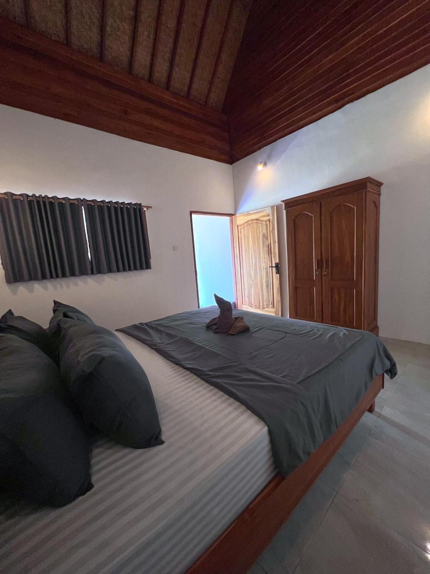 Bae Gili Inn Gili Air Ngoại thất bức ảnh