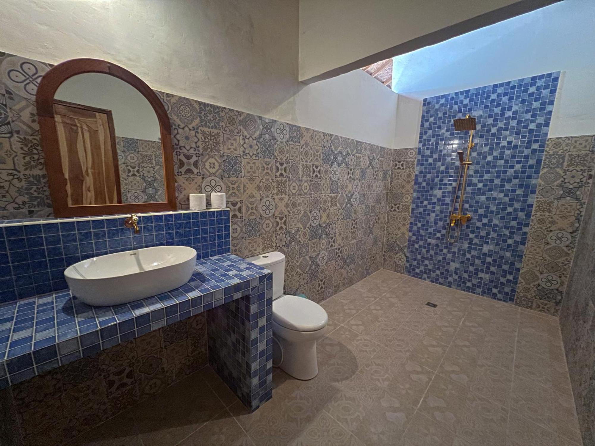 Bae Gili Inn Gili Air Ngoại thất bức ảnh