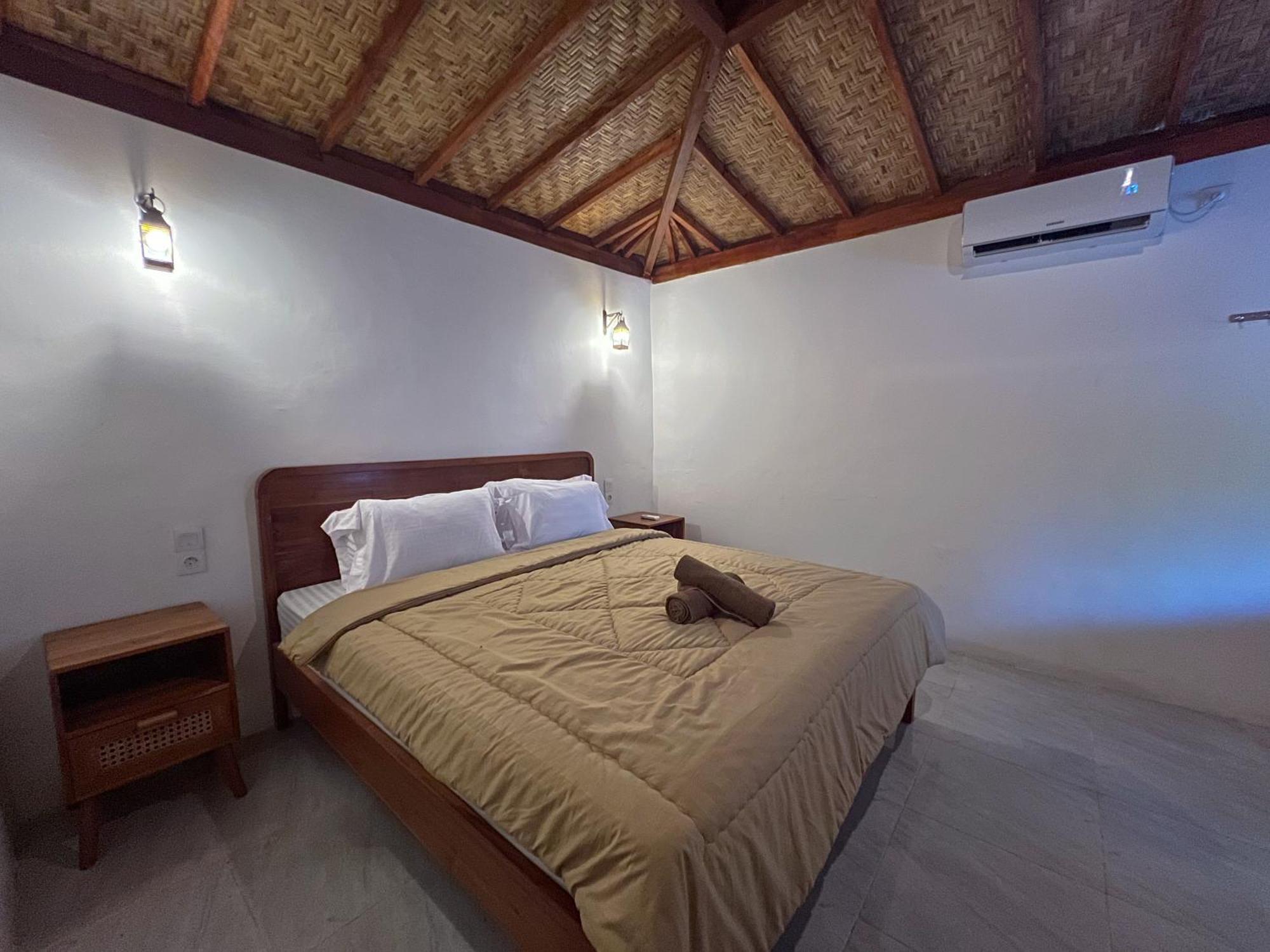 Bae Gili Inn Gili Air Ngoại thất bức ảnh