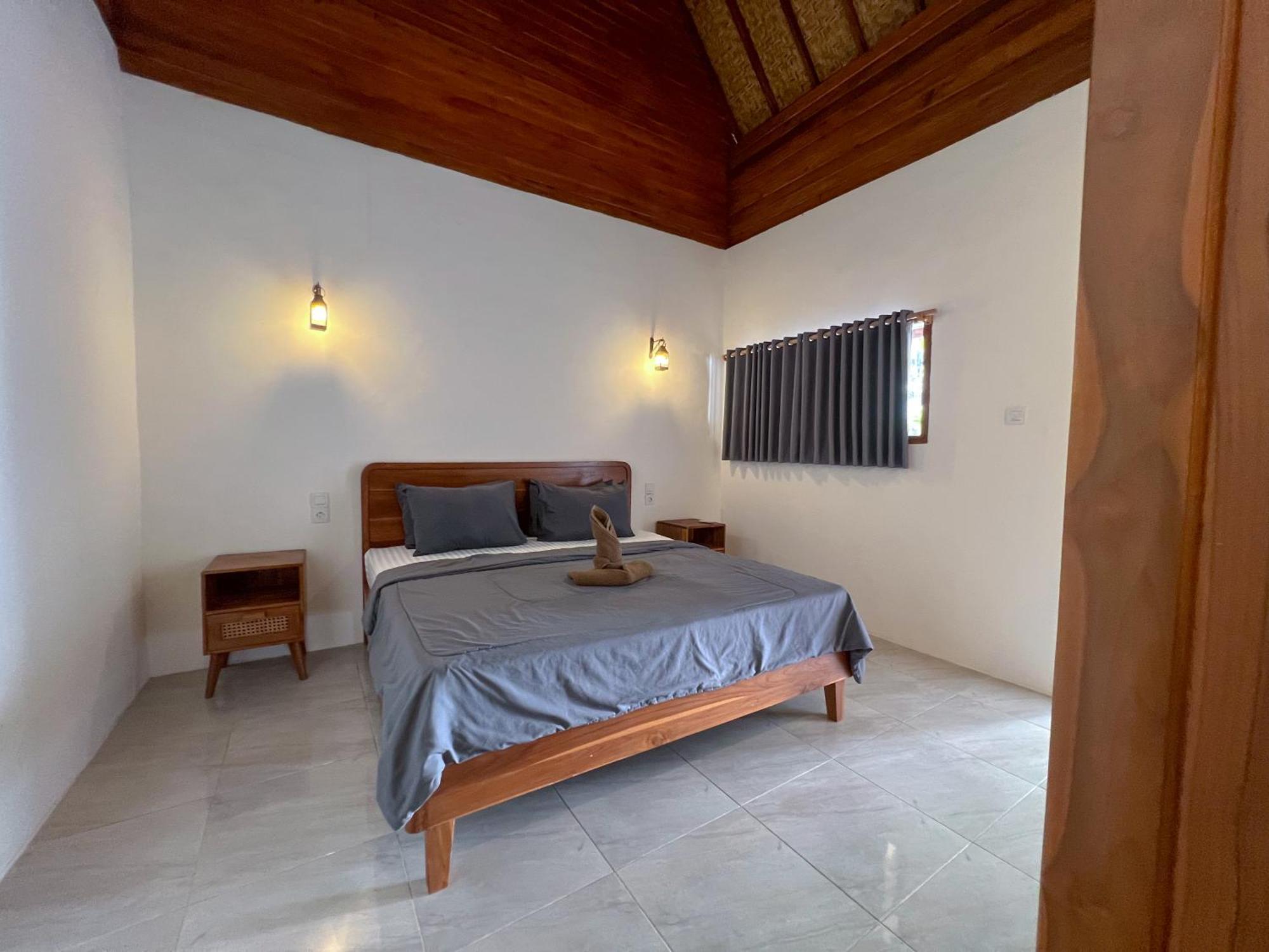 Bae Gili Inn Gili Air Ngoại thất bức ảnh