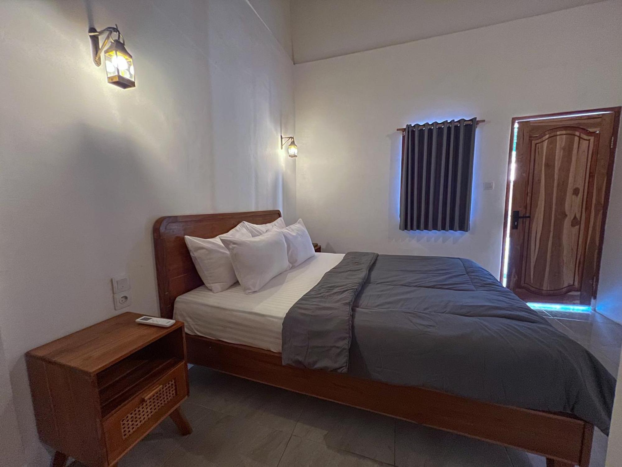 Bae Gili Inn Gili Air Ngoại thất bức ảnh