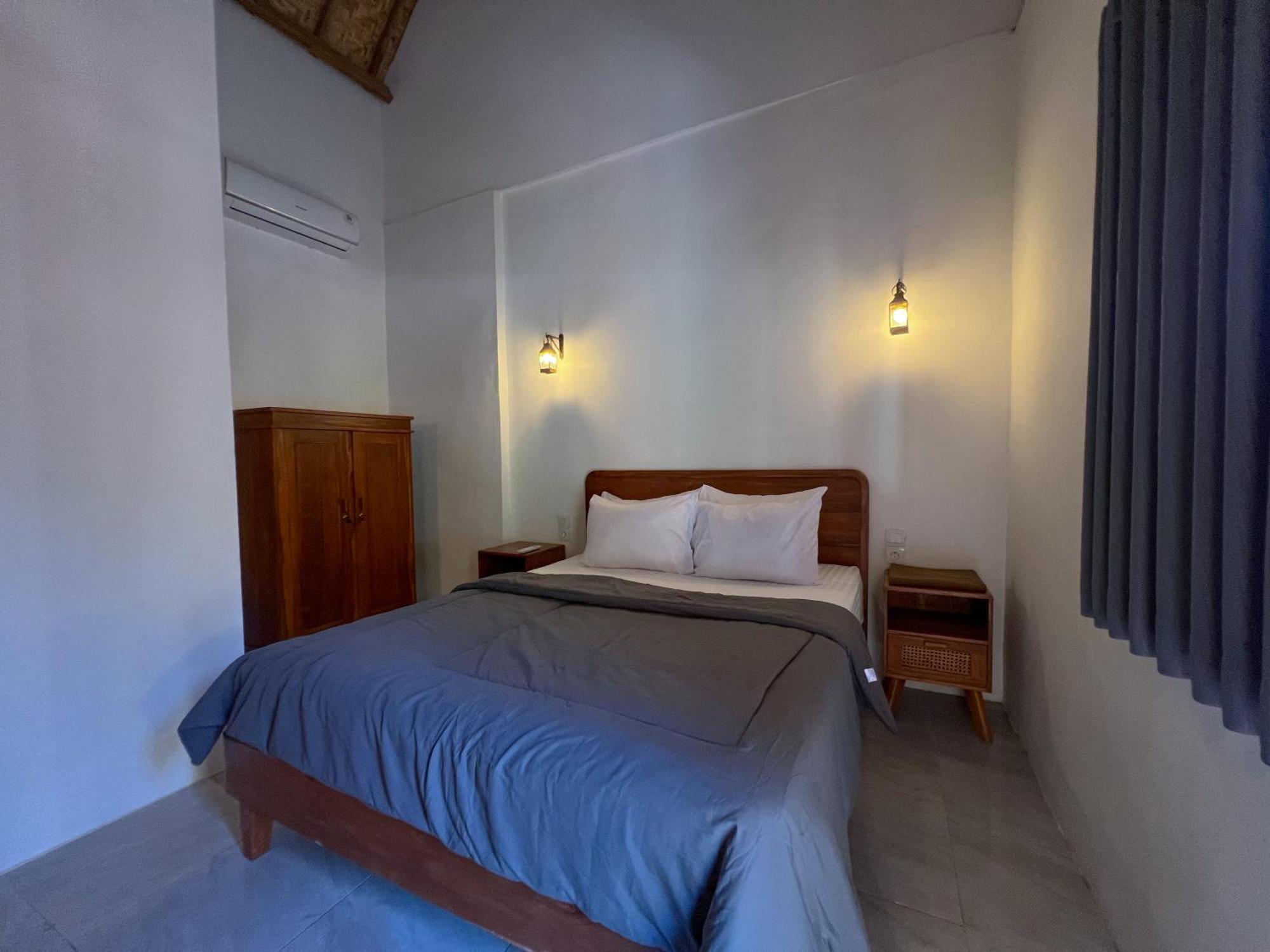 Bae Gili Inn Gili Air Ngoại thất bức ảnh