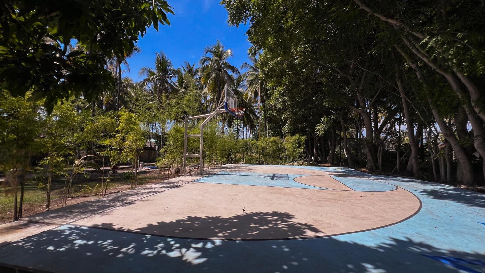 Bae Gili Inn Gili Air Ngoại thất bức ảnh